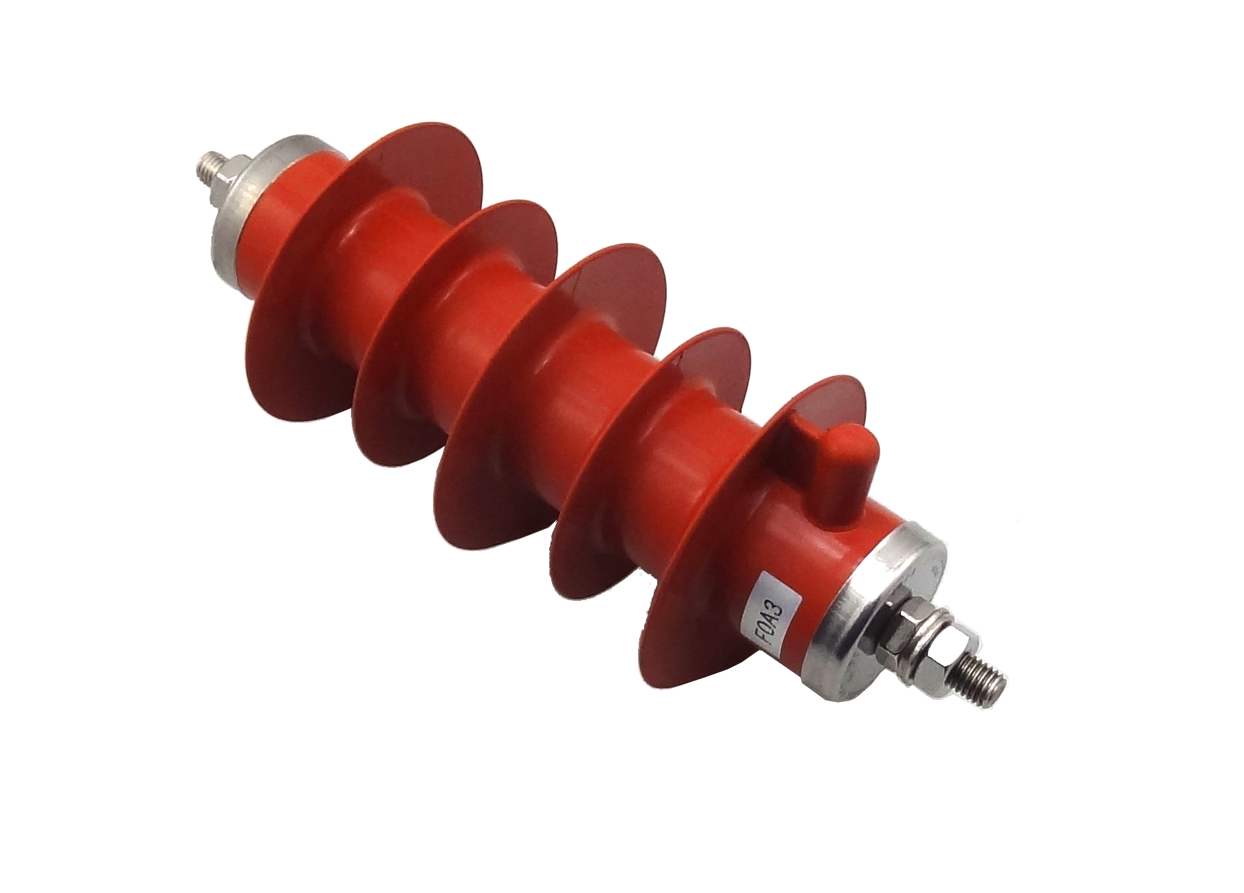 10kV無(wú)線(xiàn)智能避雷器YH5WS-17/50