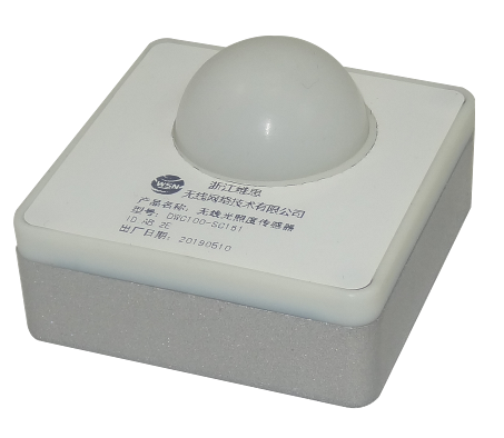 無(wú)線(xiàn)光照度傳感器DWC100-SC161